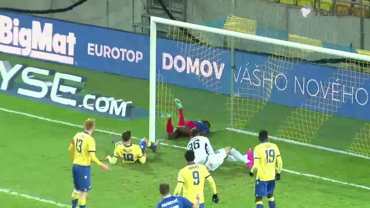 ZOSTRIH: DAC Dunajská Streda - FK Senica 2:0